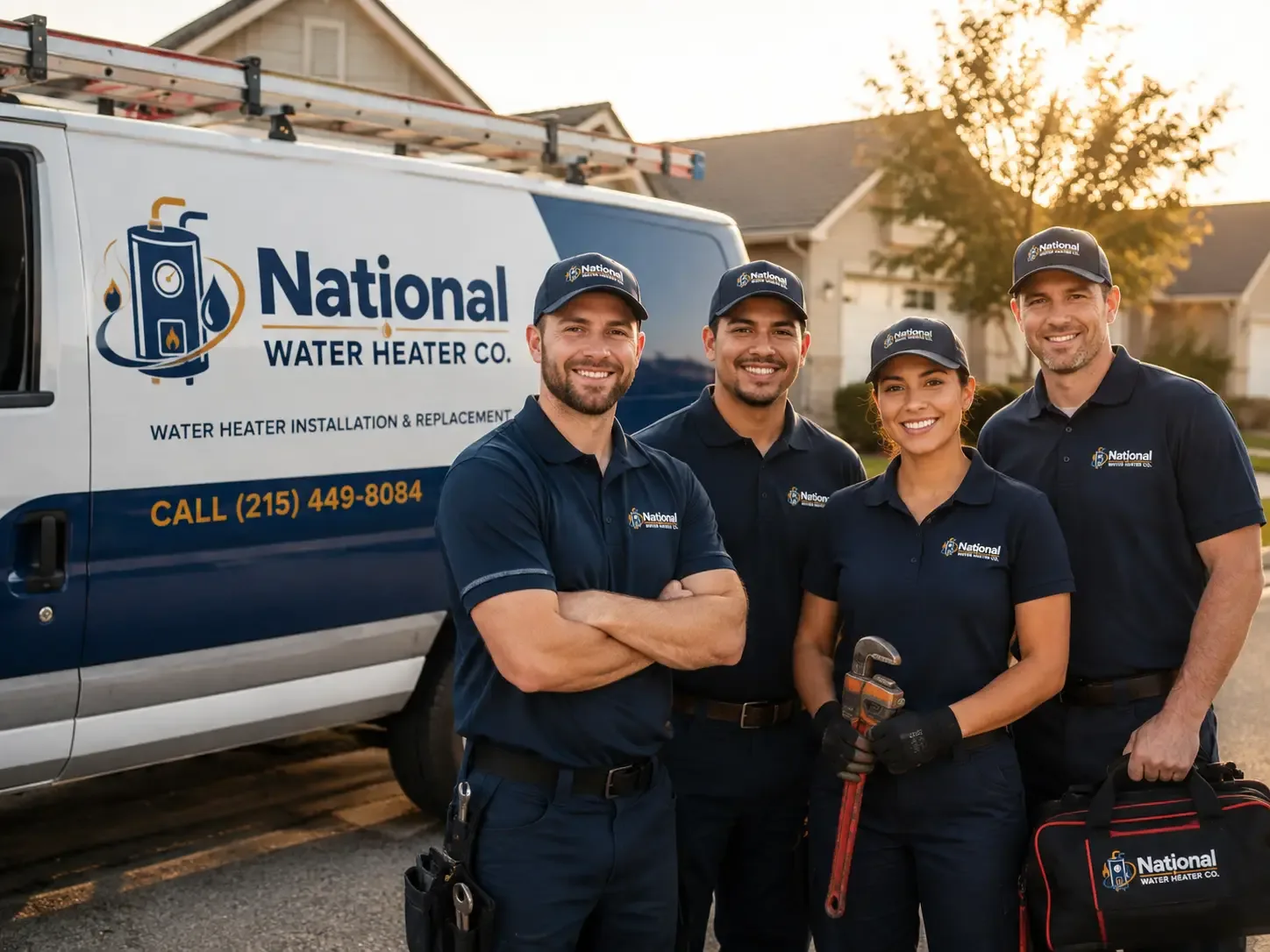 Water Heater Installation company in Golva, ND