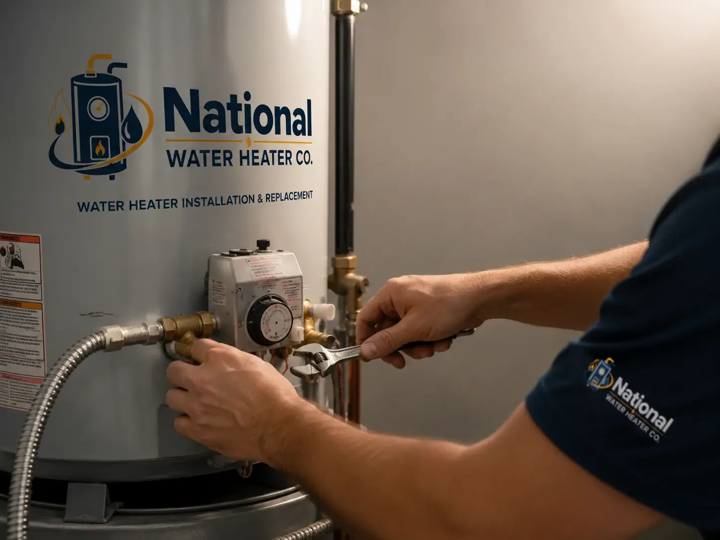 Why choose Water Heater Installation in Golva, ND